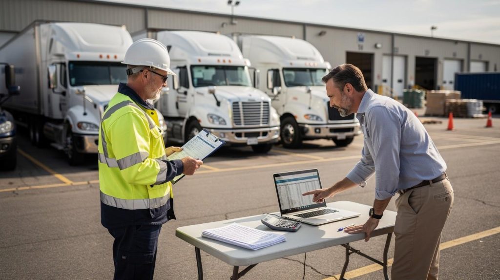 California Trucking Insurance Rates: What Fleets Should Expect