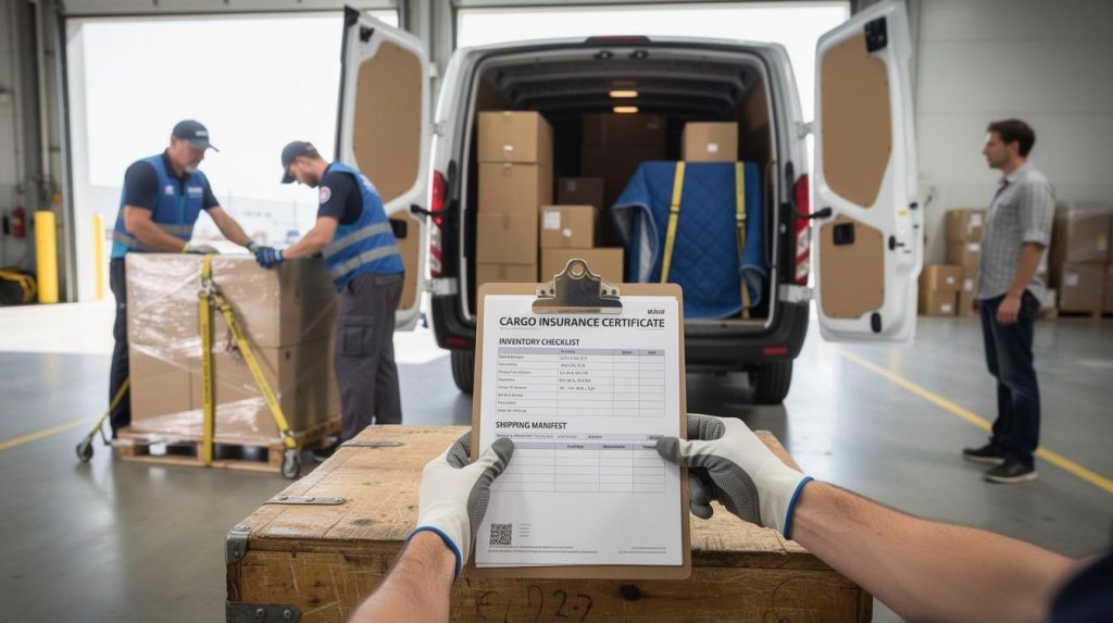 Cargo Insurance for Movers: Safe Transit for Your Relocation Clients