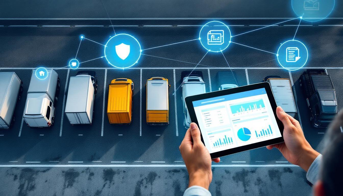 Commercial Auto Insurance Fleets: Fleet-Scale Protection for Operators