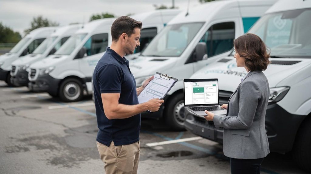 Commercial Auto Insurance Fleets: Streamlining Coverage for Your Entire Brigade
