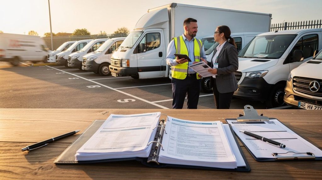 Commercial Auto Policy Options: Tailoring Coverage for Your Fleet
