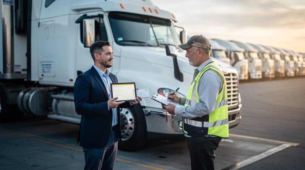 Commercial Trucking Coverage Options: Finding the Right Policy
