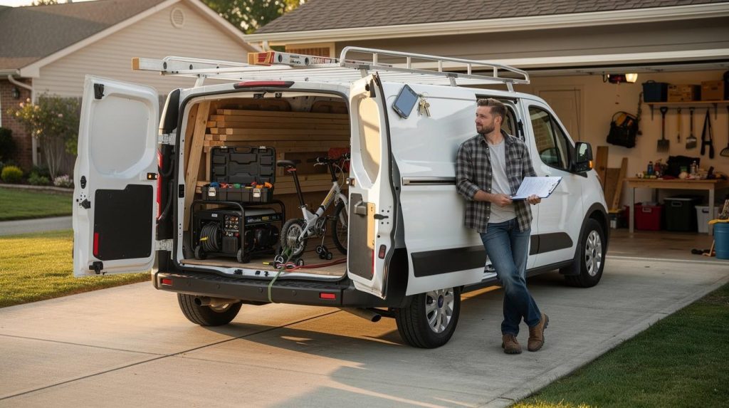 Commercial Vehicle Hobby Policy: Insurance for Personal Projects