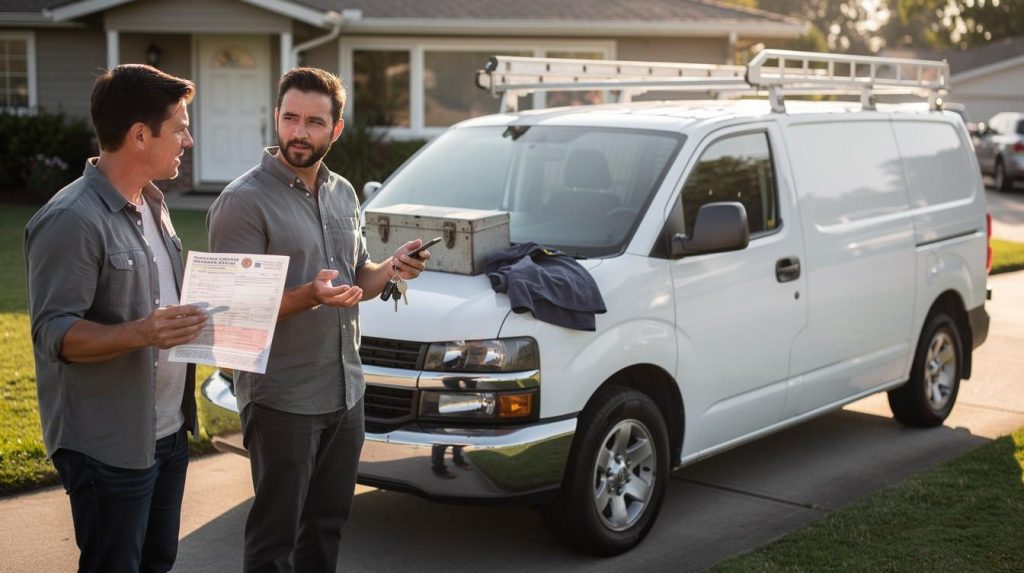 Commercial Vehicle Personal Use Insurance: Balancing Business Needs and Personal Use