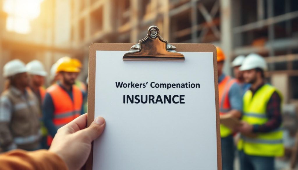 Contractor Workers Compensation Insurance: Keeping Your Crew Protected