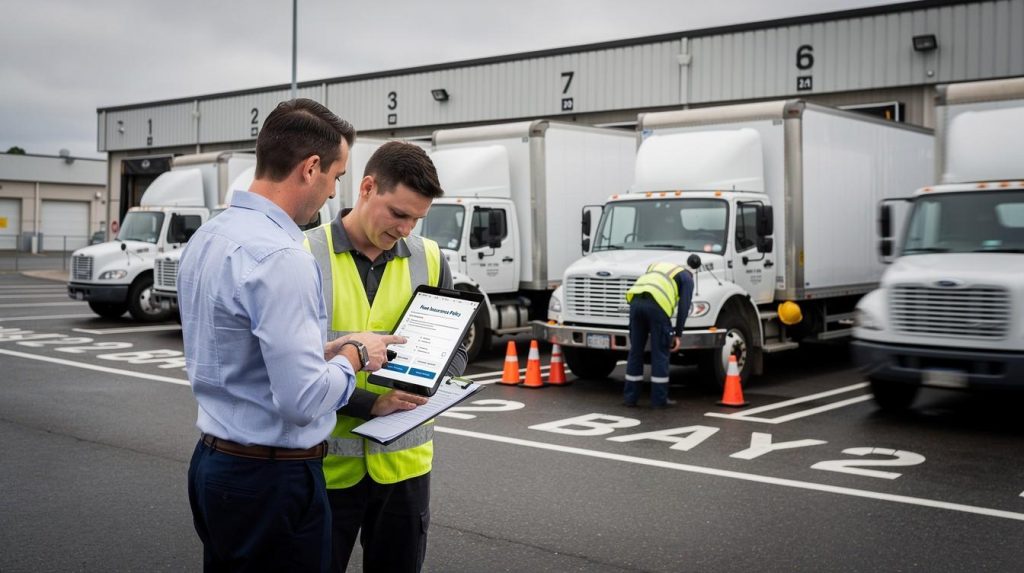 Fleet Auto Liability Coverage: Protect Every Truck and Driver