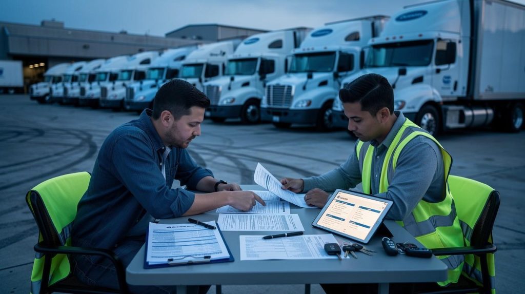 Fleet Truck Insurance Options: Scalable Solutions for Growing Operations