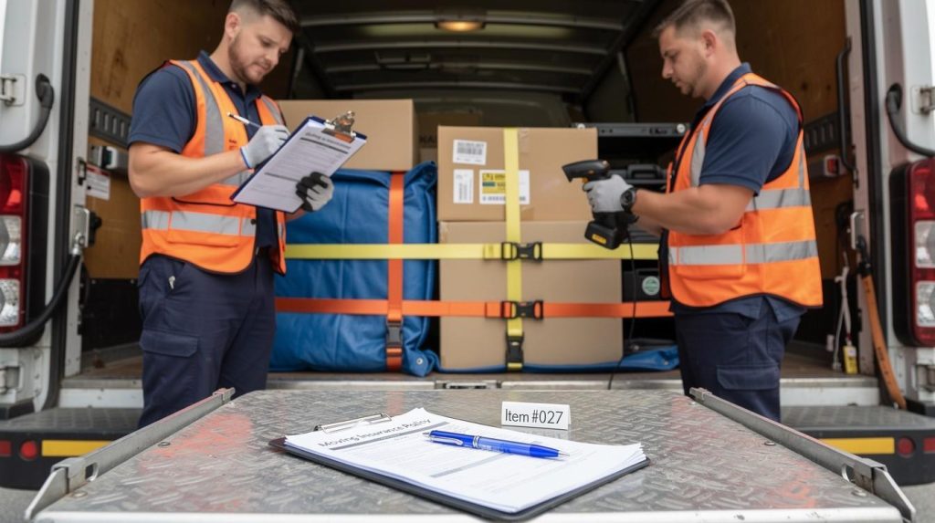 Freight Liability for Movers: Shielding Goods Across the Route