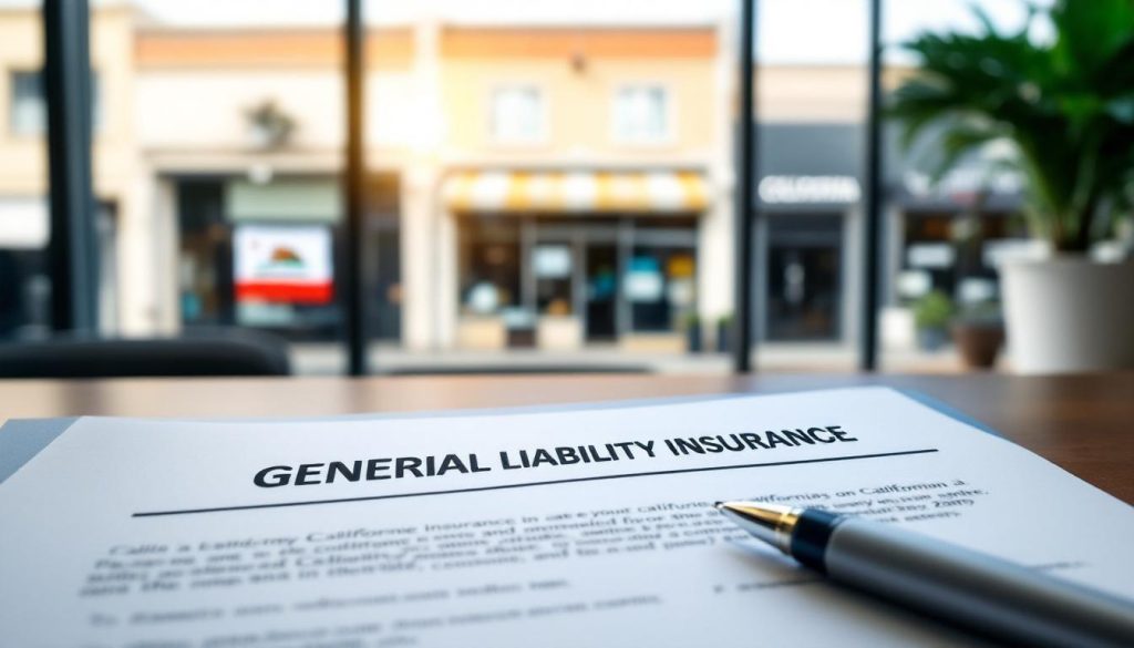 General Liability Insurance California: What Local Businesses Need