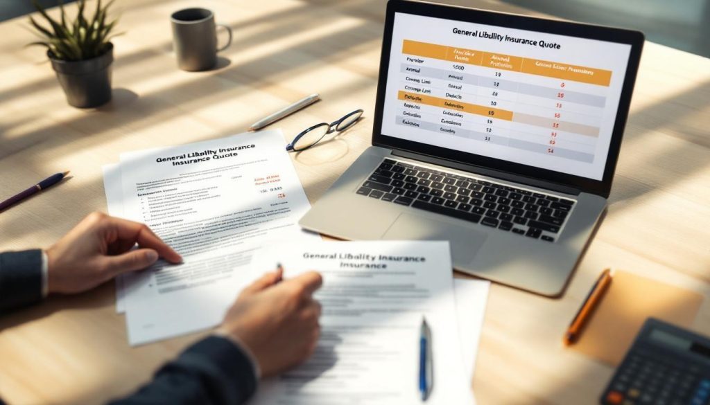General Liability Insurance Quotes: Comparing Rates Without Surprises