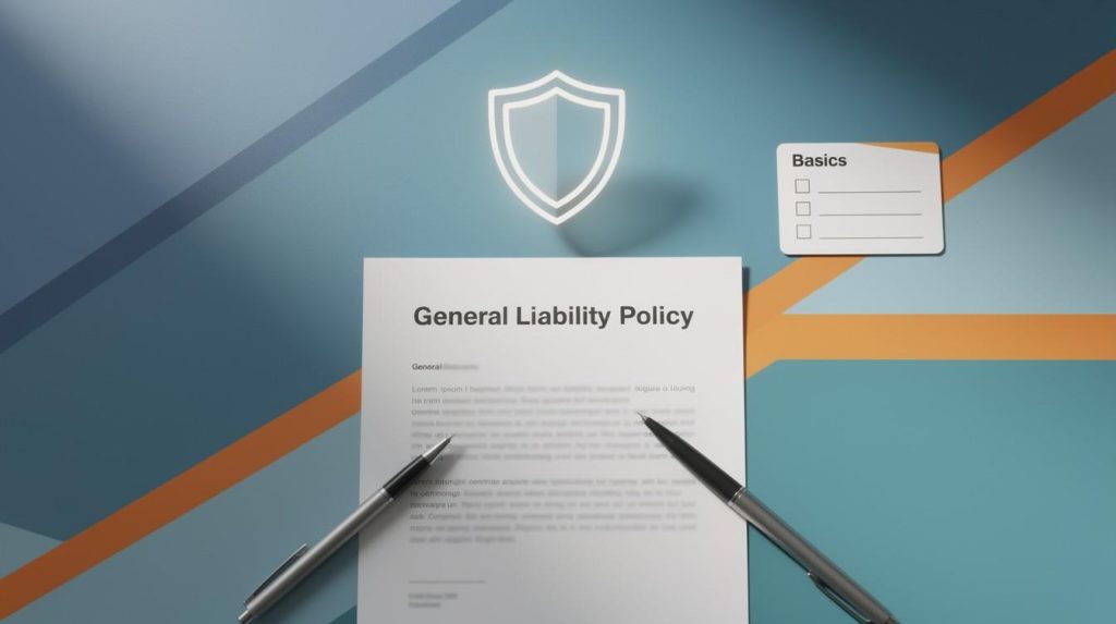 General Liability Policy Basics: A Simple Start to Coverage