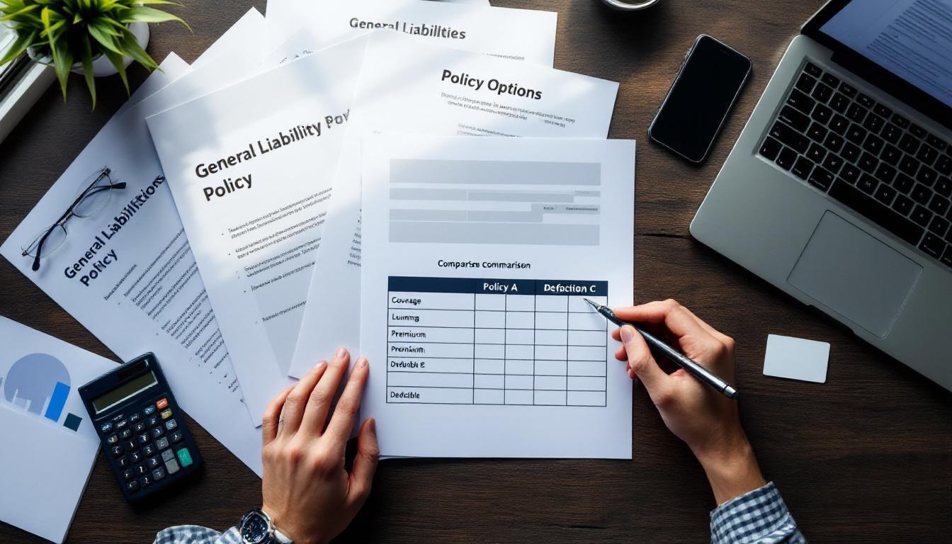 General Liability Policy Options: Choosing the Right Policy for Your Business