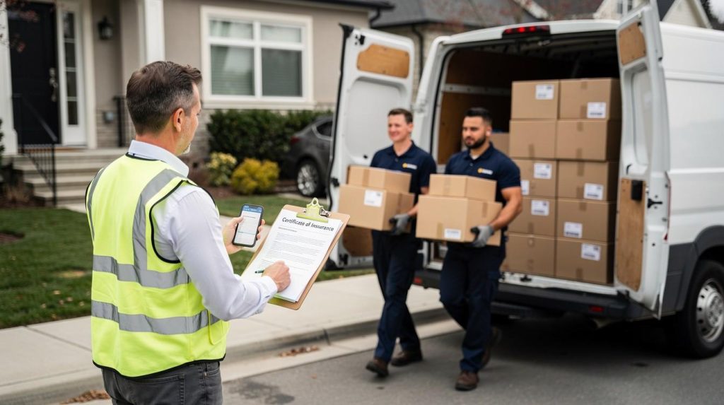 General Liability for Movers: Essential Protections for Moving Companies