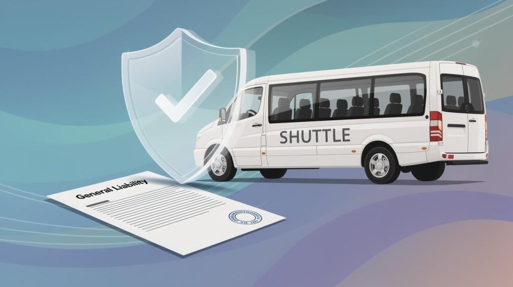 General Liability for Shuttles: Protecting Passenger Transport Services