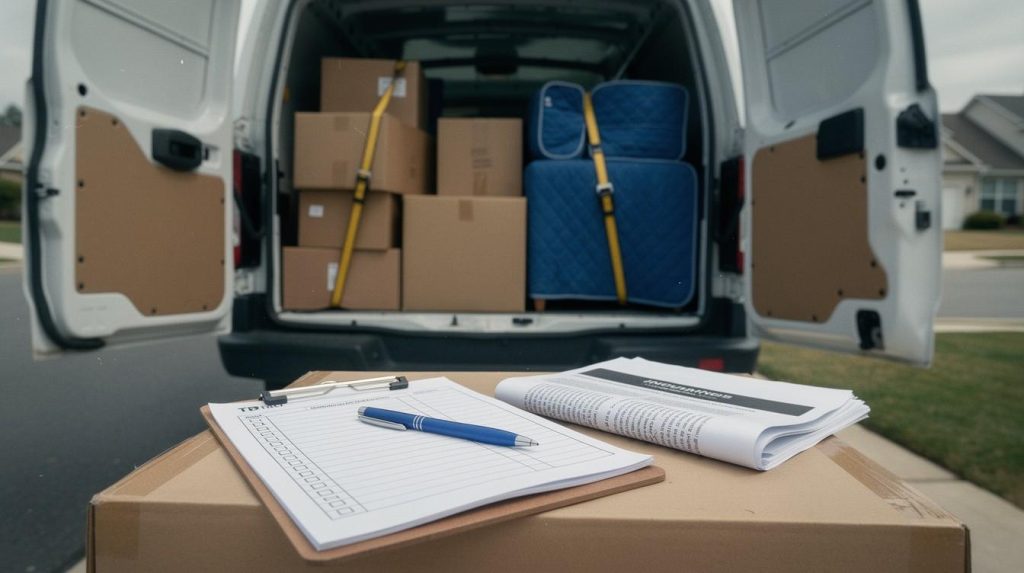 Moving Van Cargo Insurance: Safeguarding Every Relocation Load
