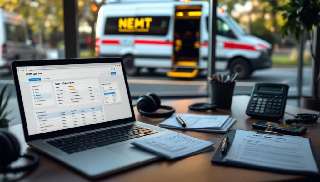 NEMT Claims Process: Navigating Claims Smoothly