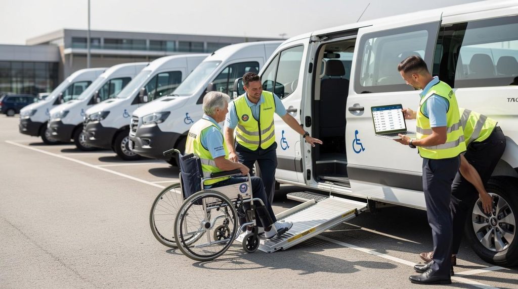 NEMT Fleet Coverage Options: Scalability For Growing Operators