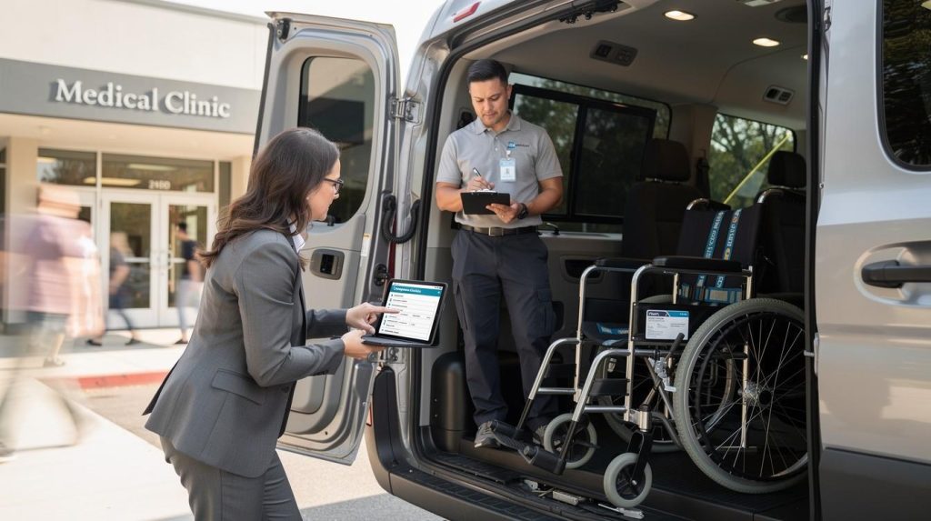 NEMT Insurance Requirements: A Practical Compliance Guide