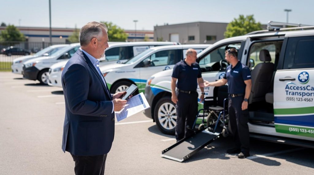 NEMT Insurance for Fleets: Scaling Coverage for Growth