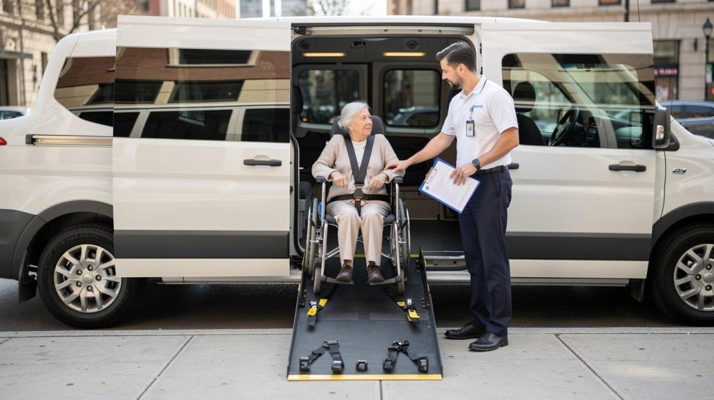 NEMT Liability Coverage: Reducing Risk In Non-Emergency Transport