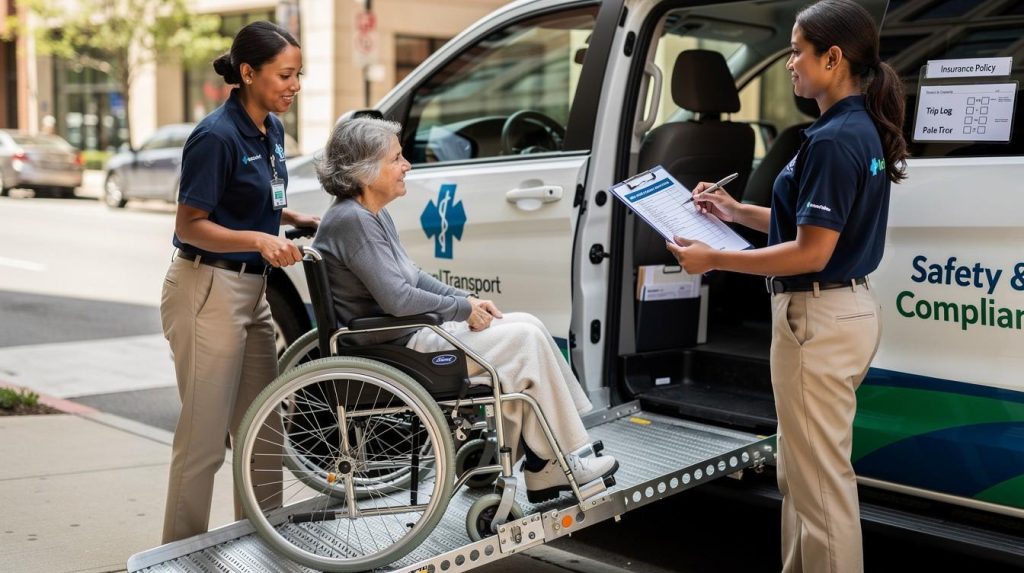 NEMT Operations Insurance: Protecting Patient Transport and Compliance