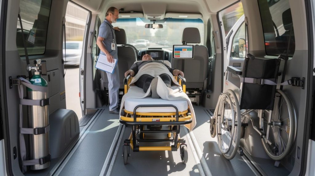 NEMT Provider Insurance: Tailored Solutions for Patient Transport