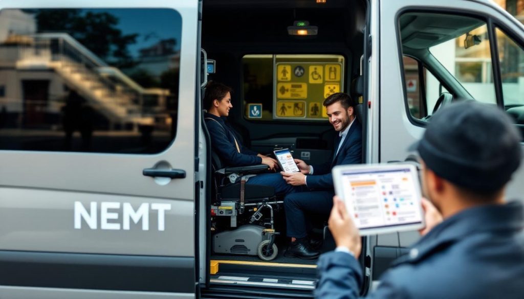NEMT Risk Management: Reducing Incidents in Patient Transport