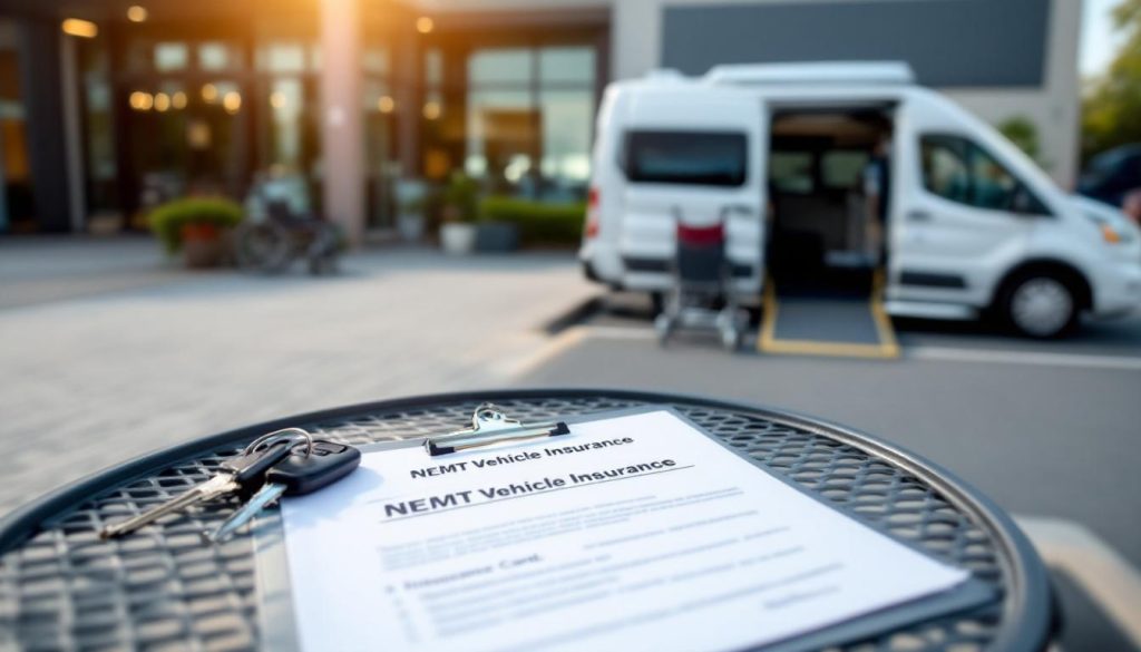 NEMT Vehicle Insurance: Covering Non-Emergency Transport Vehicles