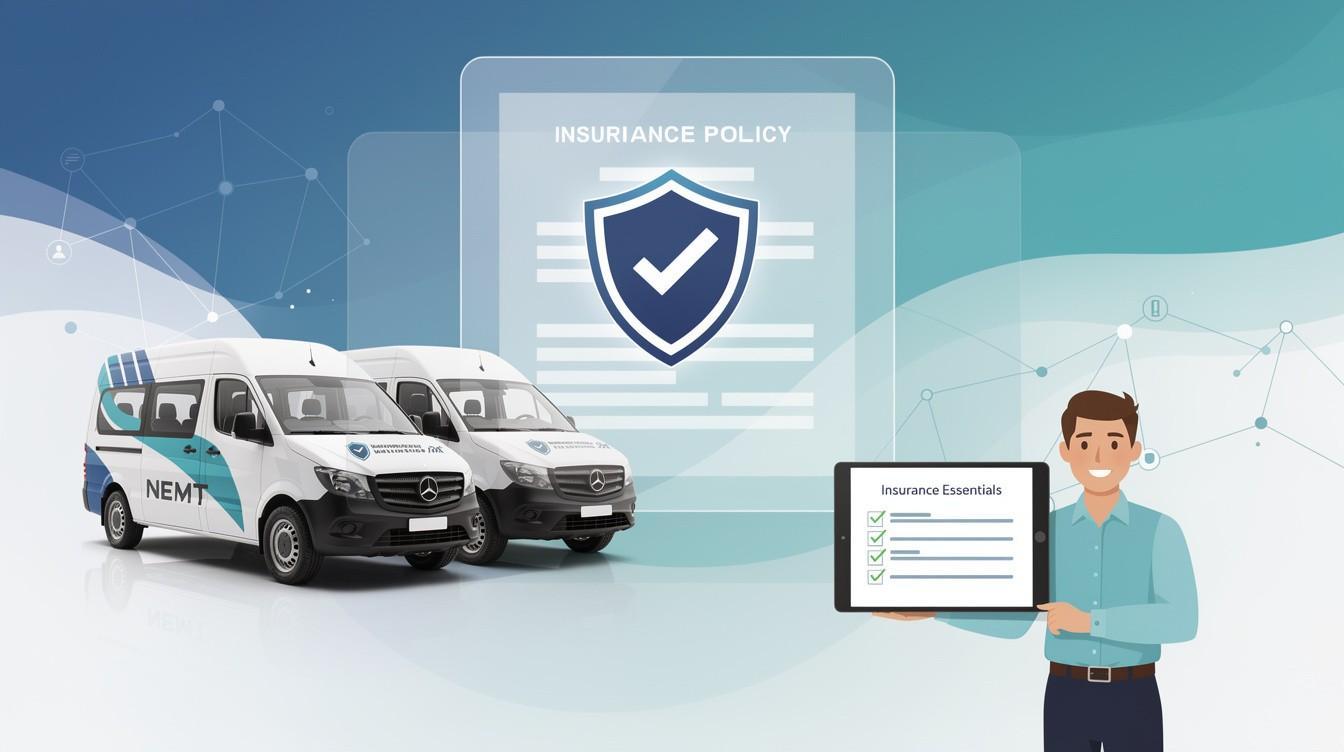 NEMT fleet insurance Essentials for Fleet Managers