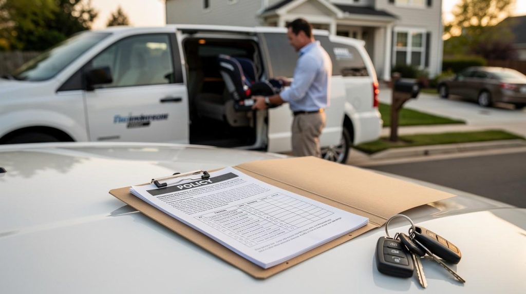 Personal Use Commercial Insurance: When Business Vehicles Double as Personal Cars