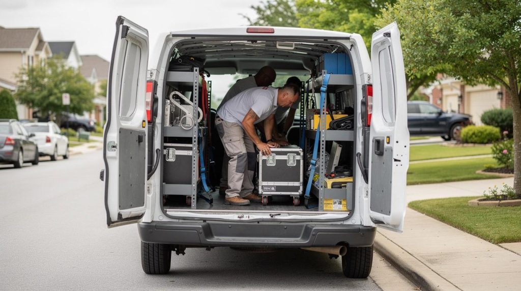Personal Use Commercial Vehicle: Insurance That Keeps Your Crew Moving