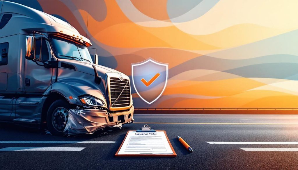 Physical Damage Trucking Insurance: Protect Your Assets on the Road