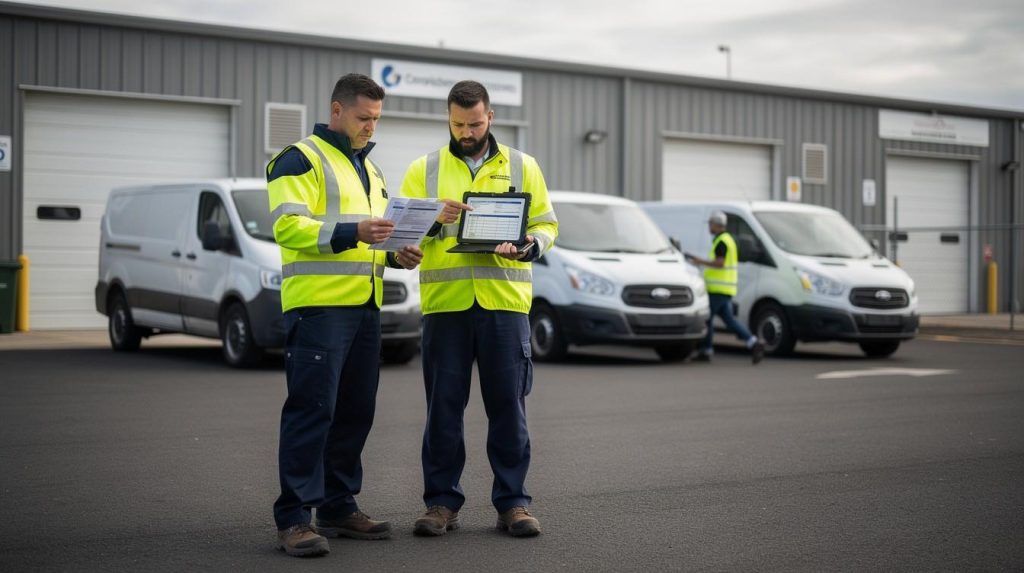 Small Fleet Workers Compensation: Efficient Coverage for Growing Teams