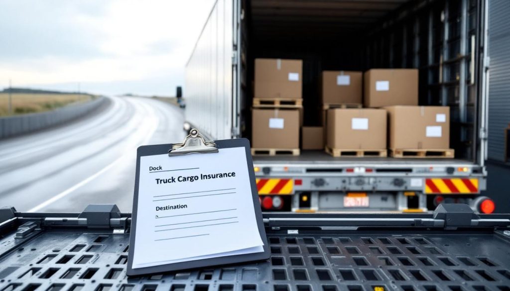 Truck Cargo Insurance: Safeguarding Goods From Dock to Destination