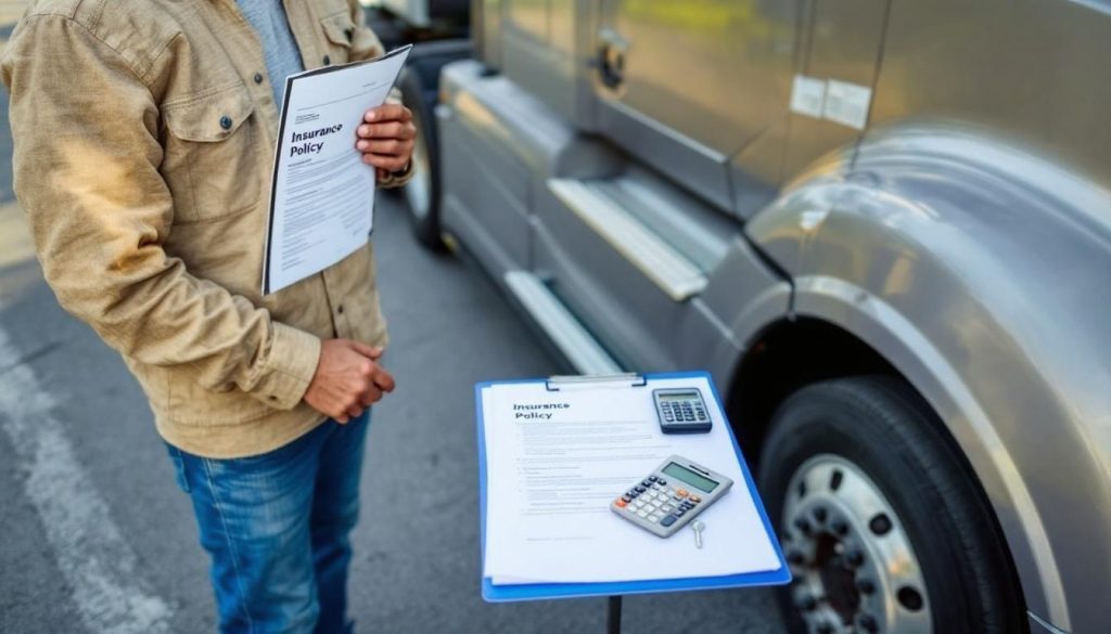 Truck Insurance for Owner-Operators: Affordable Coverage for Solo Operators