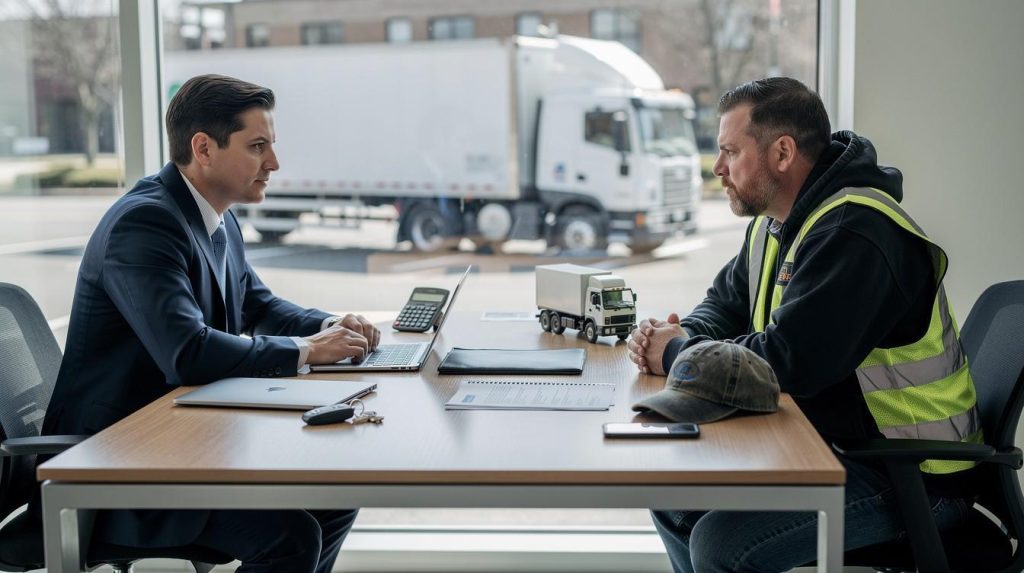 Trucking Insurance Rate Factors: What Drives Your Premiums