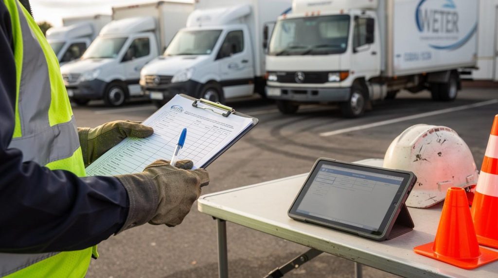 Work Comp for Fleets: Rates, Coverage, and Compliance