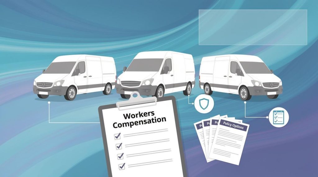 Workers Compensation Coverage Options: What Small Fleets Need