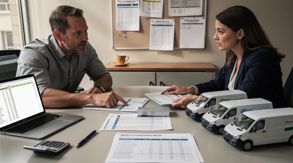 Workers Compensation Quotes: Quick Compare for Small Fleets